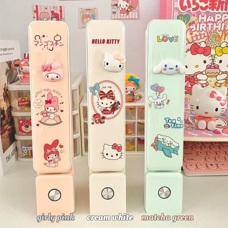Camp Table Folding - Adorable Sanrio Kids Night Light, Portable