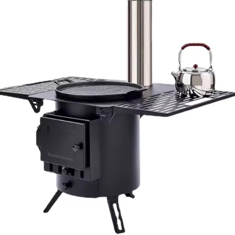 Outdoor Camping Winter - 【Popular】Dual-Purpose Portable Camping Stove New Design