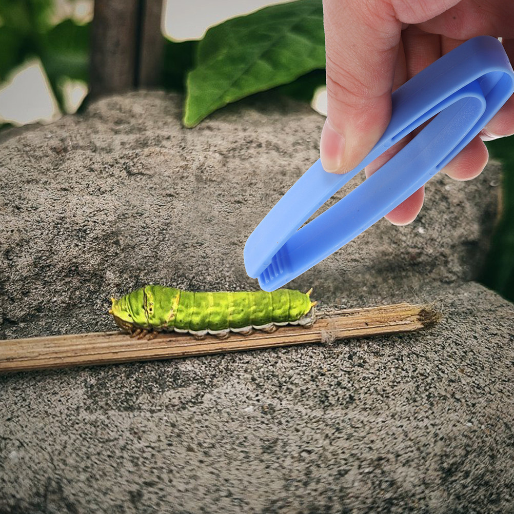 Outdoor Camping For Kids - 24Pcs Kids Tweezers Flat Head for