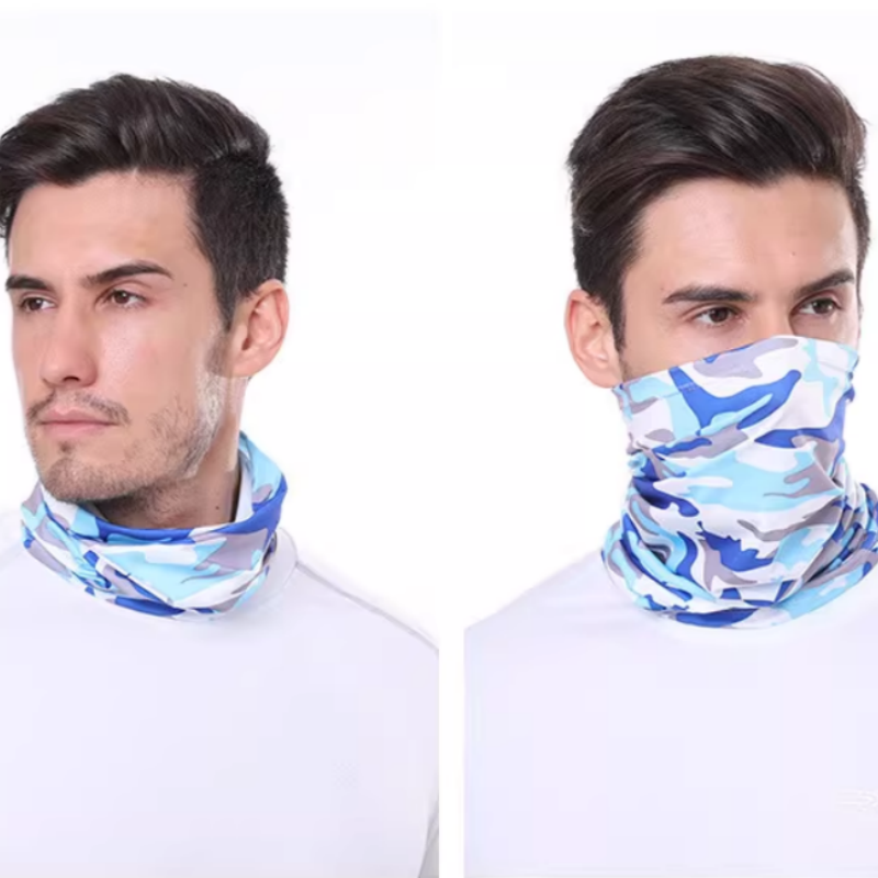 Trekking Gaiters - Sports Bandana Scarf Multicolor UV Protection