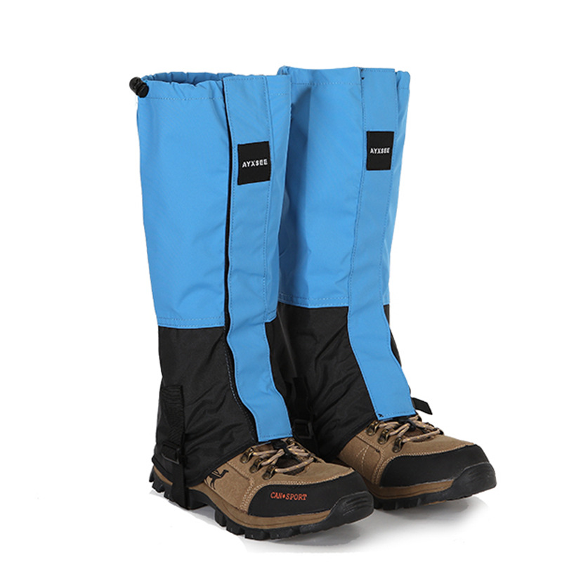 Trekking Gaiters - Waterproof Outdoor Leg Gaiters for Gardening