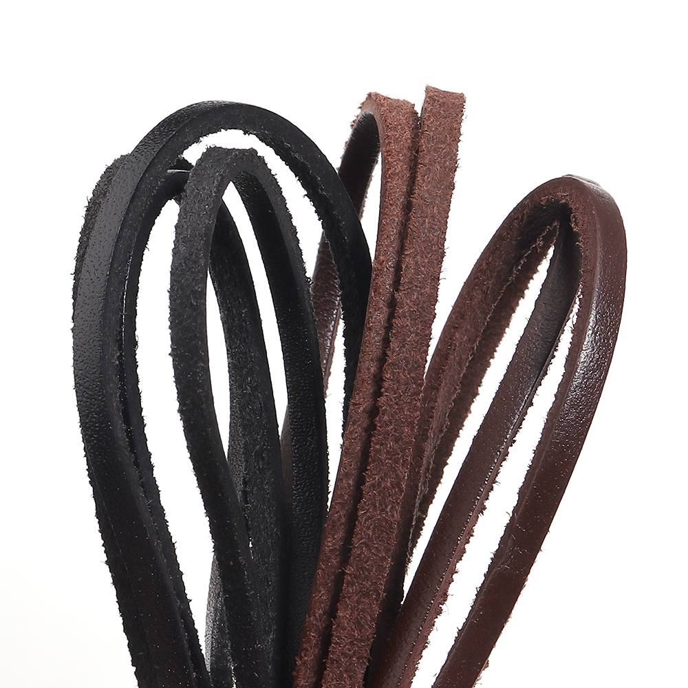 5yards 3mm Genuine Cow Leather – обзор и цена Paracord Bracelet