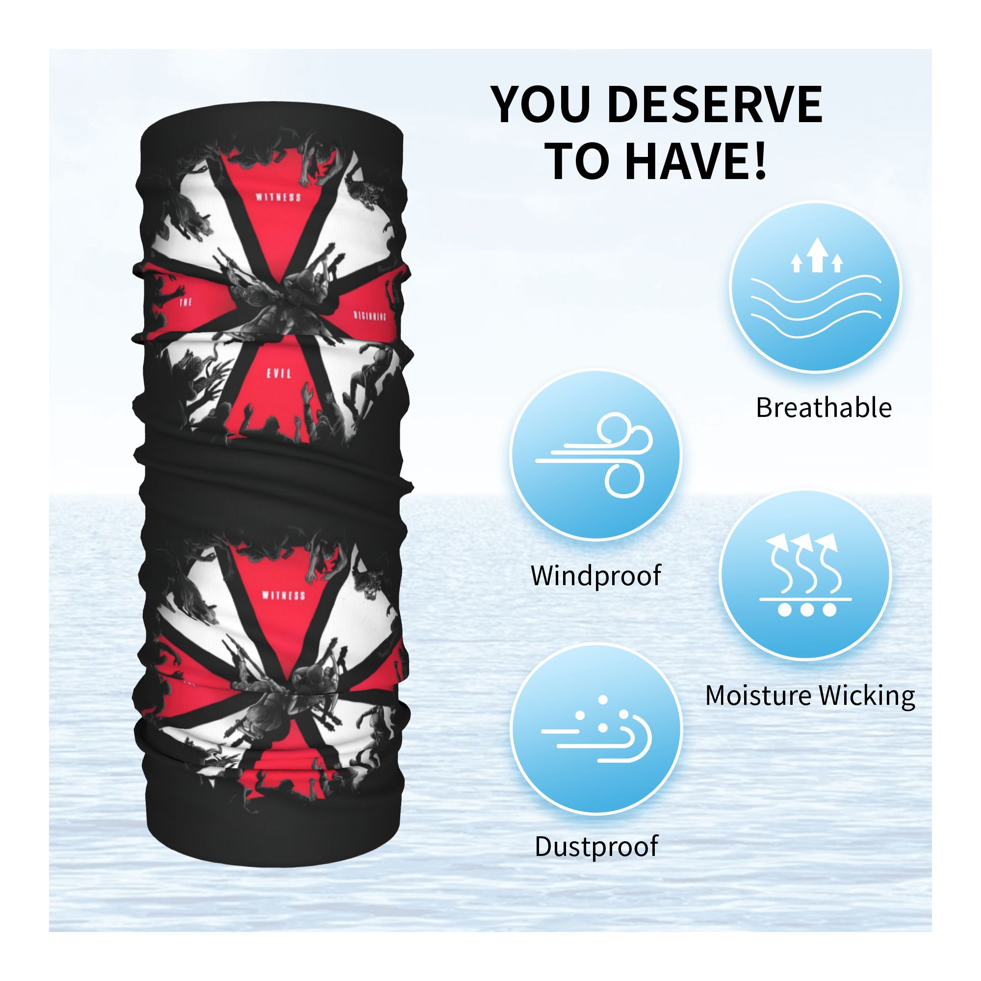 Umbrellas Corporations Residen – обзор и цена Trekking Gaiters