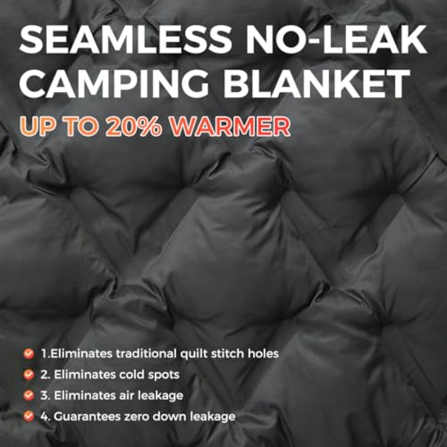 Wearable Sleeping Bag, Recycle – обзор и цена Outdoor Camping Sleeping Bag