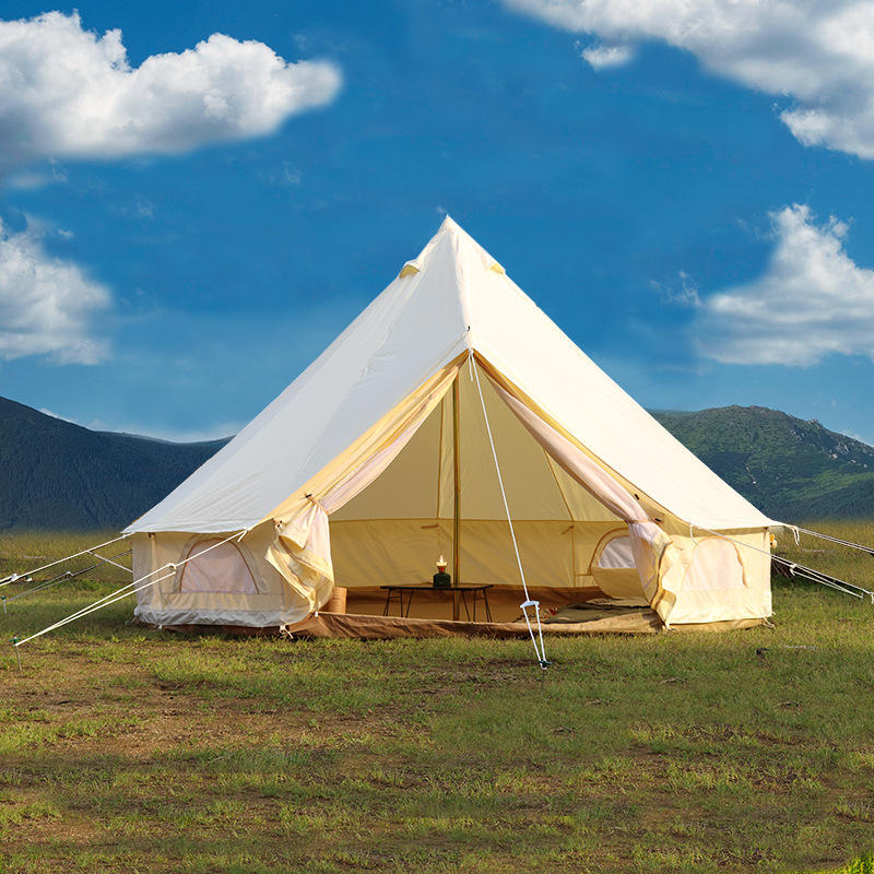3m/4m/5m/6m Glamping Outdoor B – обзор и цена Outdoor Yurt Camping