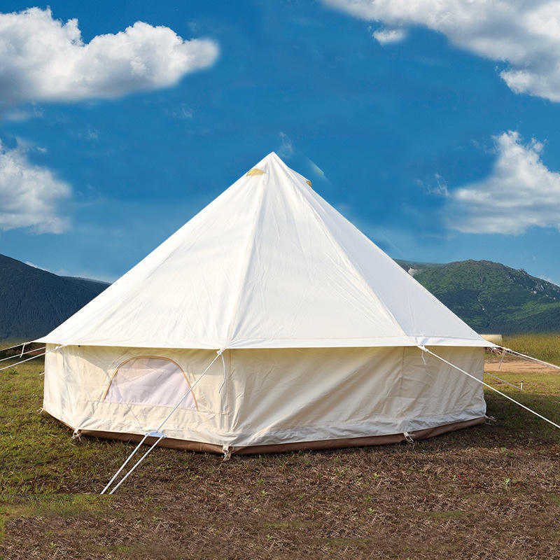 3m/4m/5m/6m Glamping Outdoor B – обзор и цена Outdoor Yurt Camping