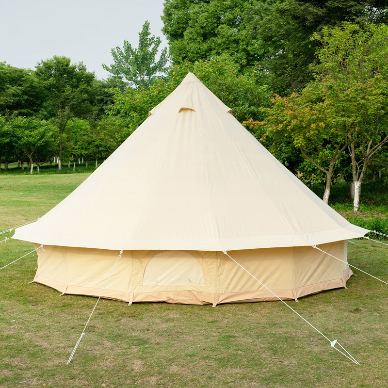 3m/4m/5m/6m Glamping Outdoor B – обзор и цена Outdoor Yurt Camping