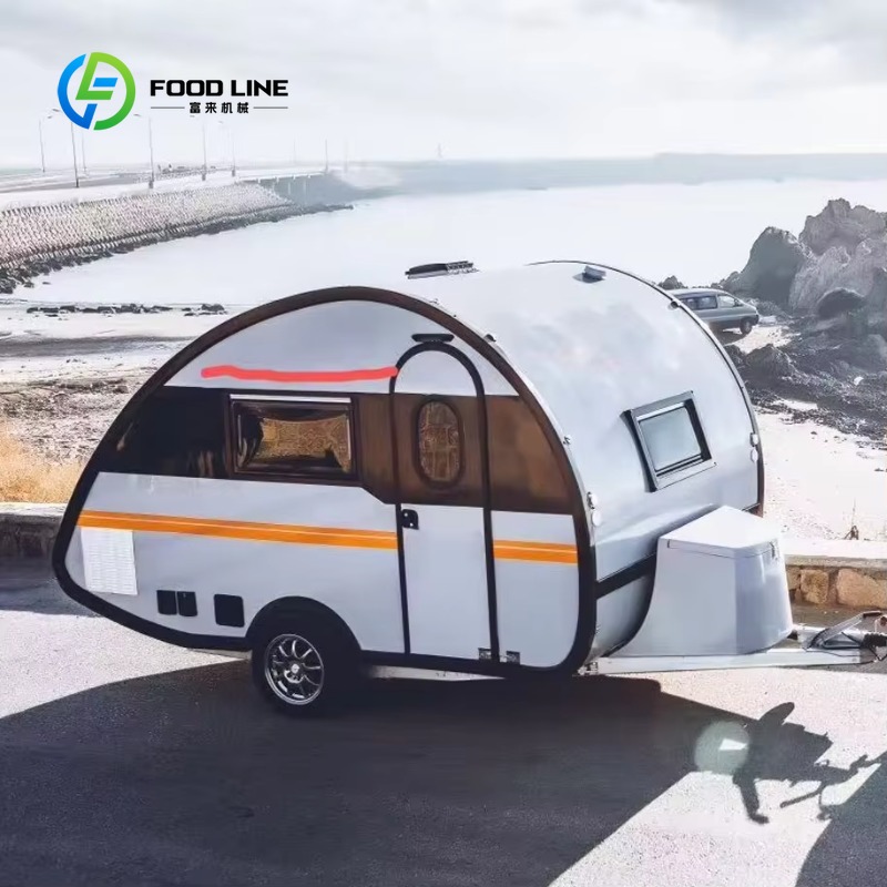 Customized Factory Mini Off-ro – обзор и цена Outdoor Camping Trailer