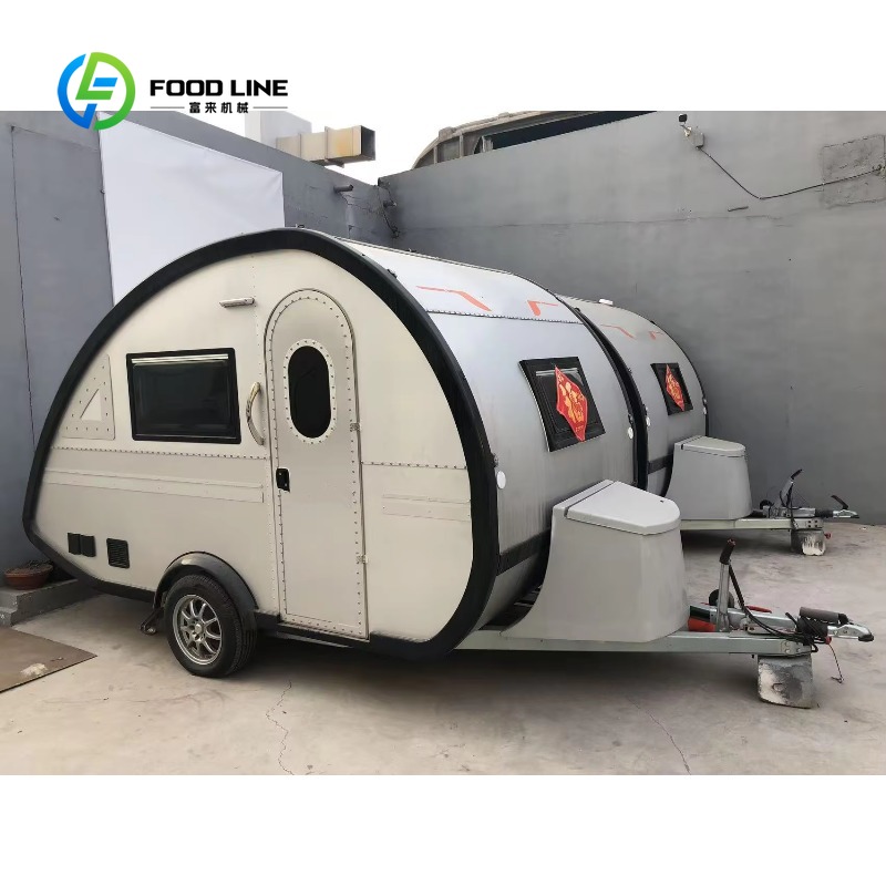Customized Factory Mini Off-ro – обзор и цена Outdoor Camping Trailer