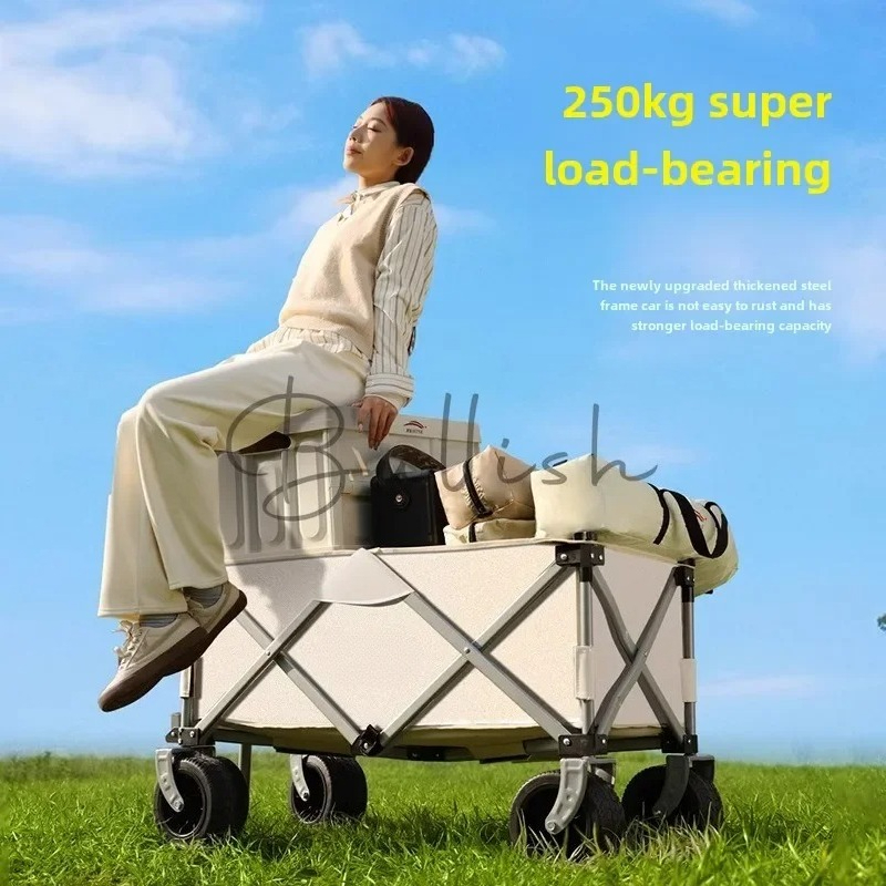Camping trolley Outdoor foldin – обзор и цена Outdoor Camping Trolley