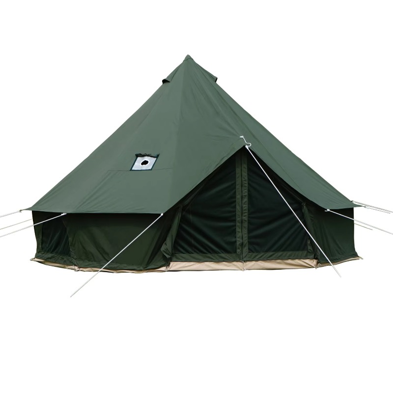 GSD Outdoor  Mongolia Bell Ten – обзор и цена Outdoor Yurt Camping