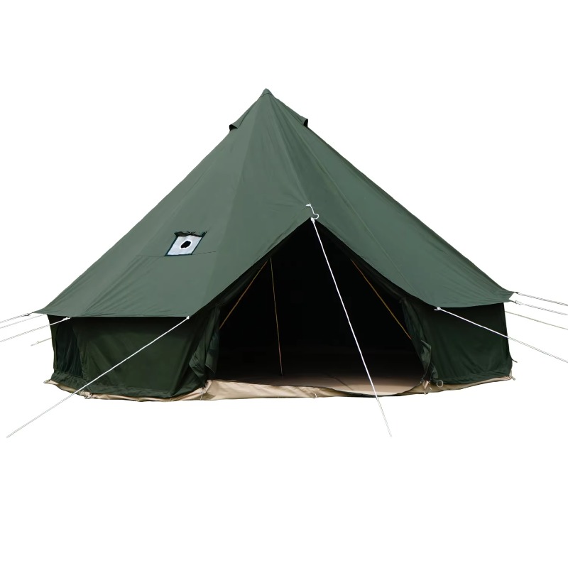 GSD Outdoor  Mongolia Bell Ten – обзор и цена Outdoor Yurt Camping