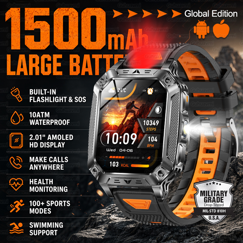 New 1500mAh Military Outdoor S – обзор и цена Outdoor Camping Japan