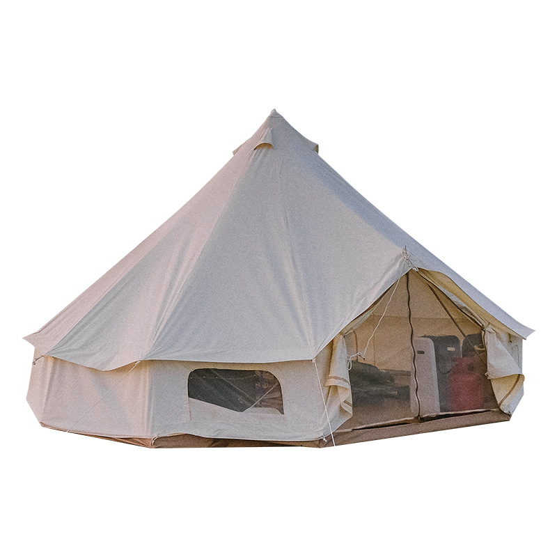 Outdoor Indian yurt tent camp  – обзор и цена Outdoor Yurt Camping