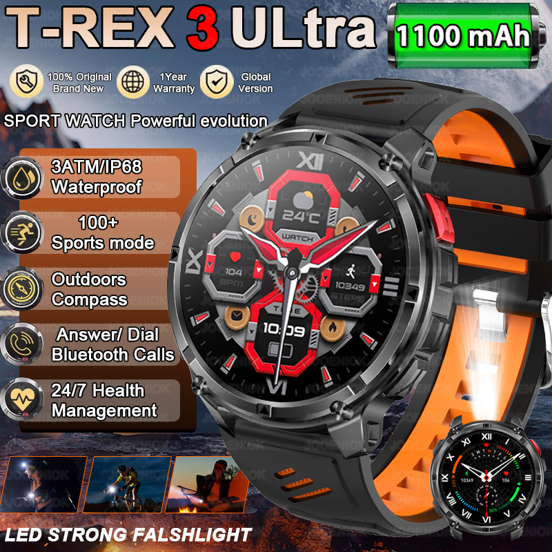 2026 New T-REX3 Outdoor Smart  – обзор и цена Outdoor Camping Japan