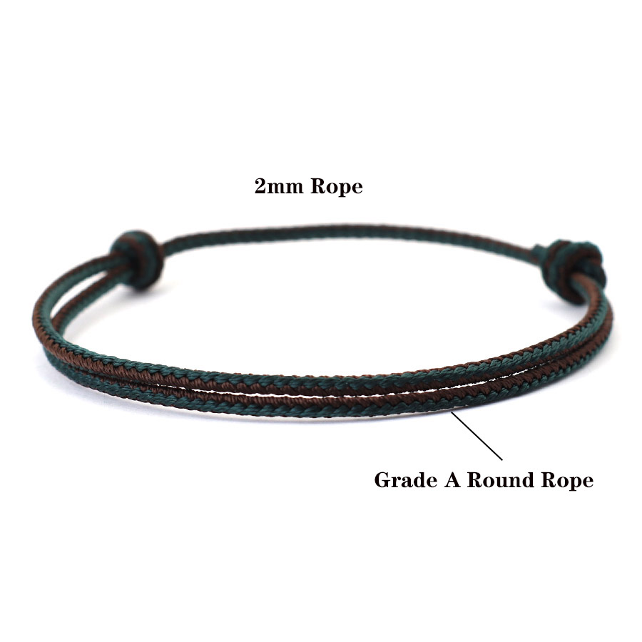 Unique Men Bracelet String Mot – обзор и цена Paracord Bracelet