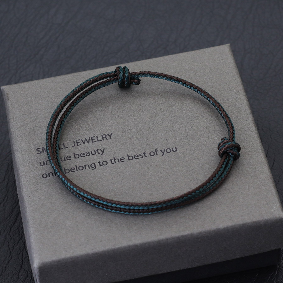 Unique Men Bracelet String Mot – обзор и цена Paracord Bracelet