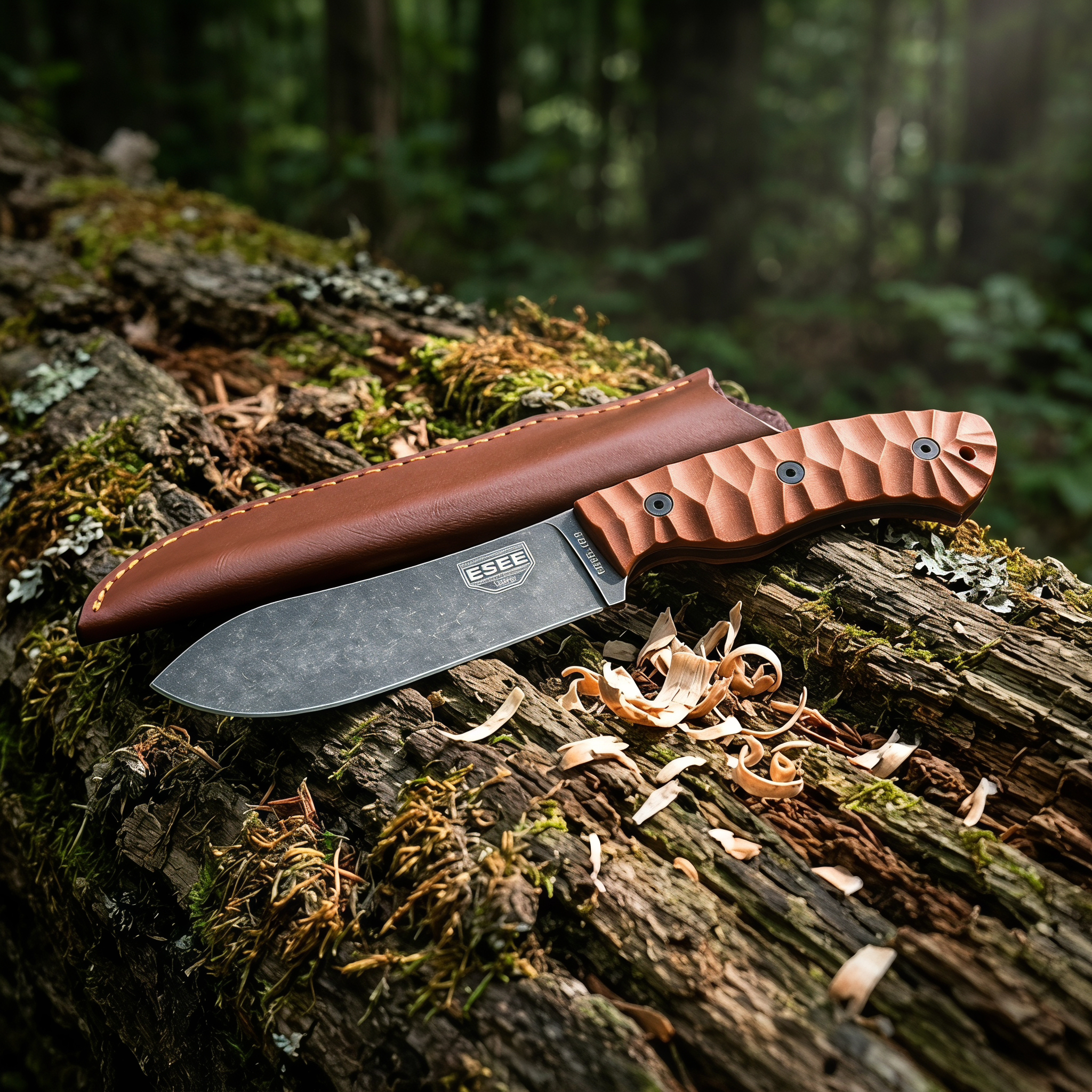 JG5 Fixed Blade with Sheath Ju – обзор и цена Camping Knife Multi-Tool