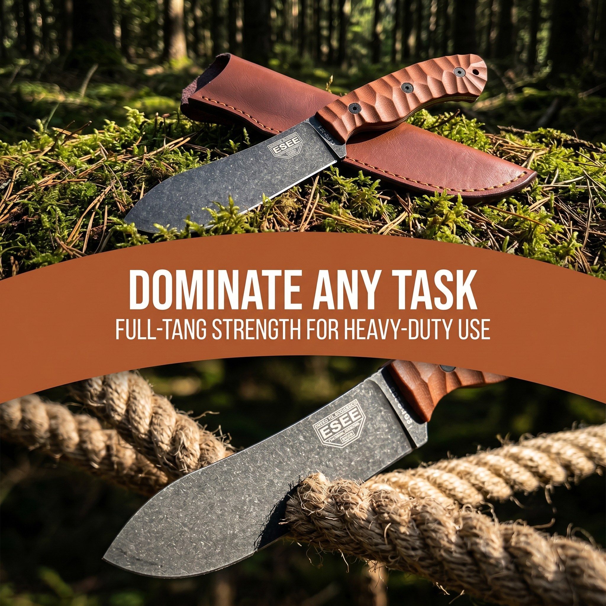 JG5 Fixed Blade with Sheath Ju – обзор и цена Camping Knife Multi-Tool