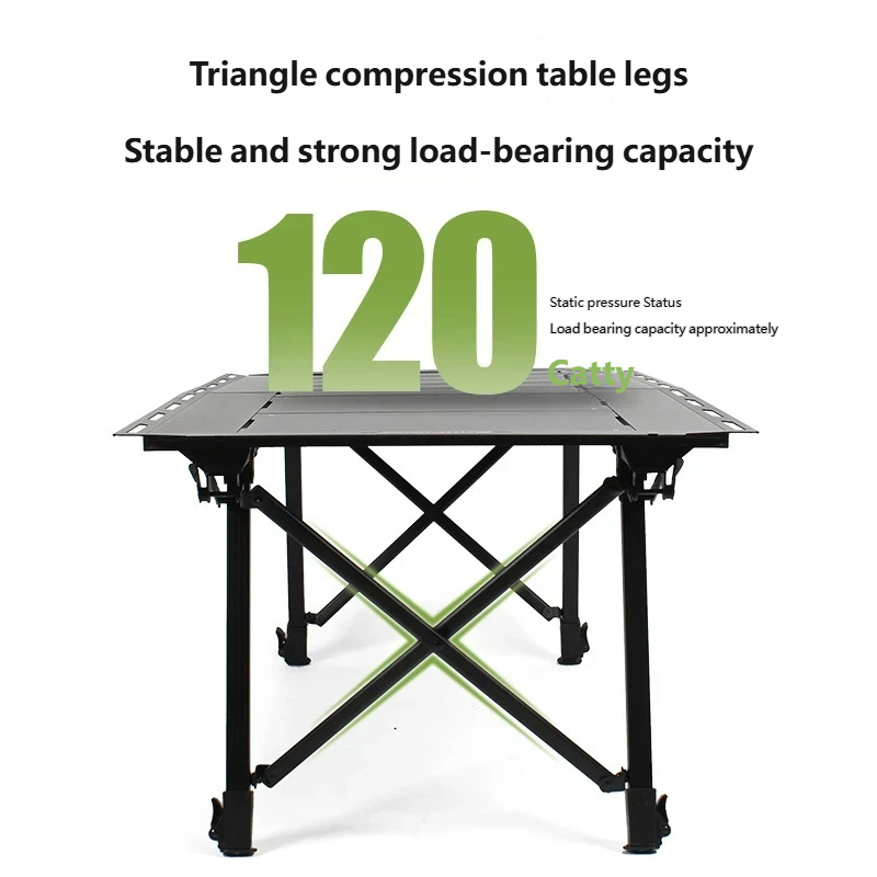 Portable Aluminum Alloy Igt Ta – обзор и цена Camp Table Folding