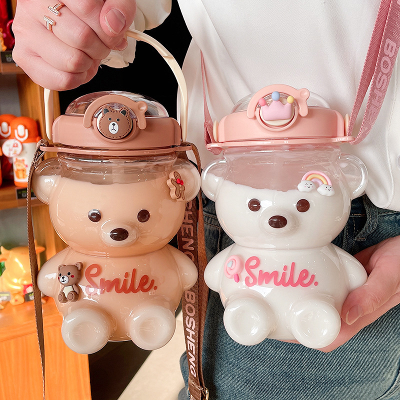 New Cute Bear Cup Various Mode – обзор и цена Bear Canister