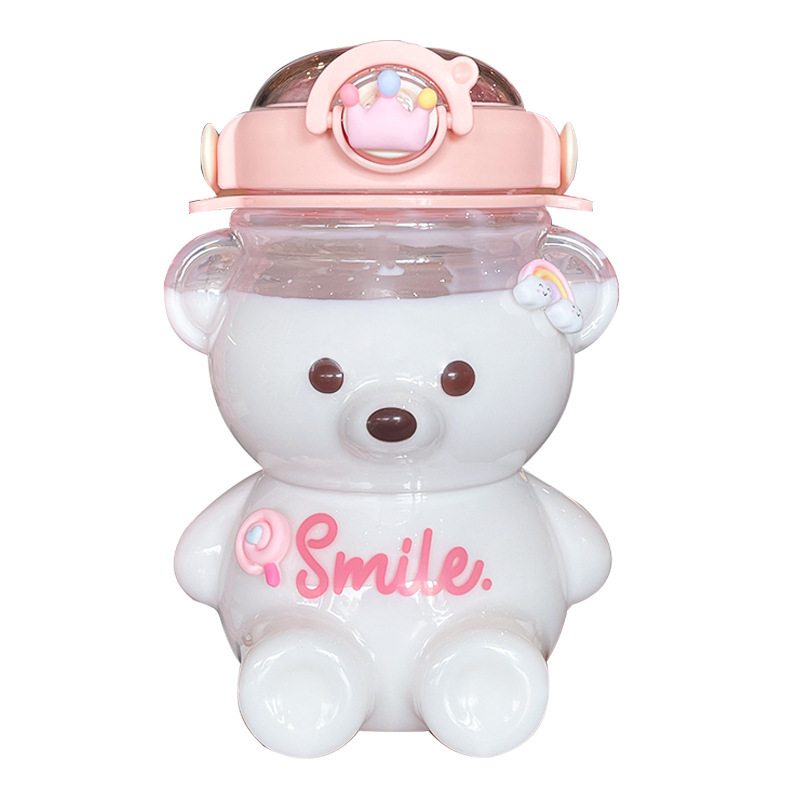 New Cute Bear Cup Various Mode – обзор и цена Bear Canister
