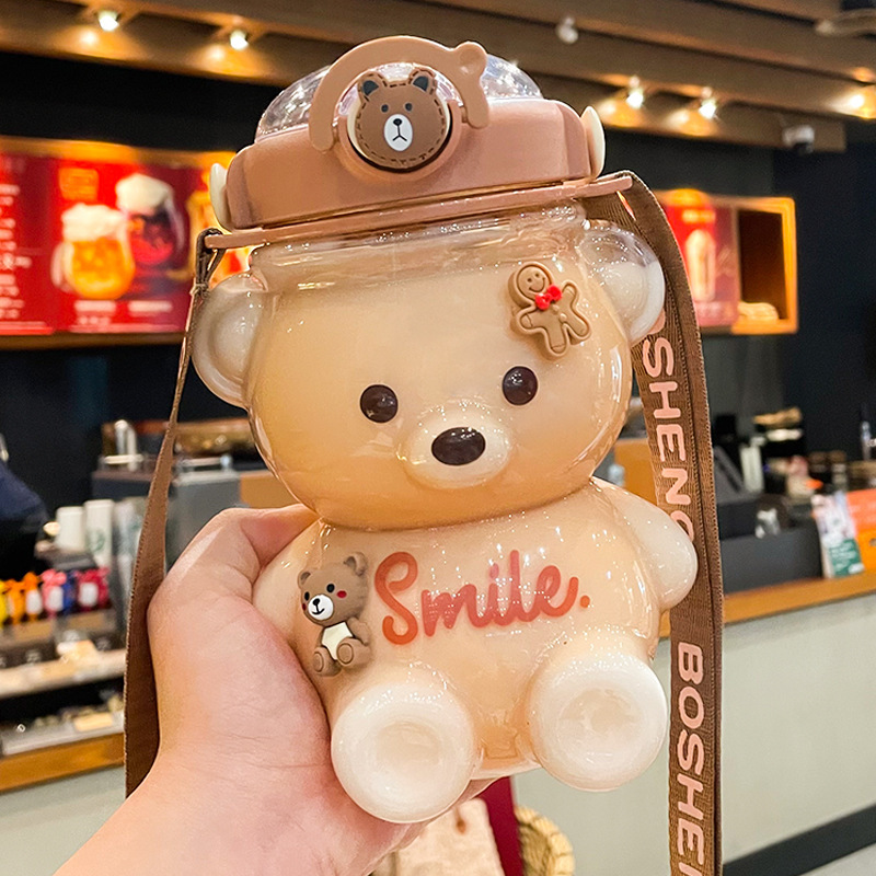 New Cute Bear Cup Various Mode – обзор и цена Bear Canister