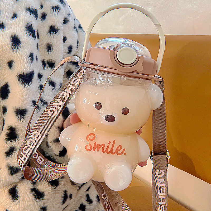 New Cute Bear Cup Various Mode – обзор и цена Bear Canister