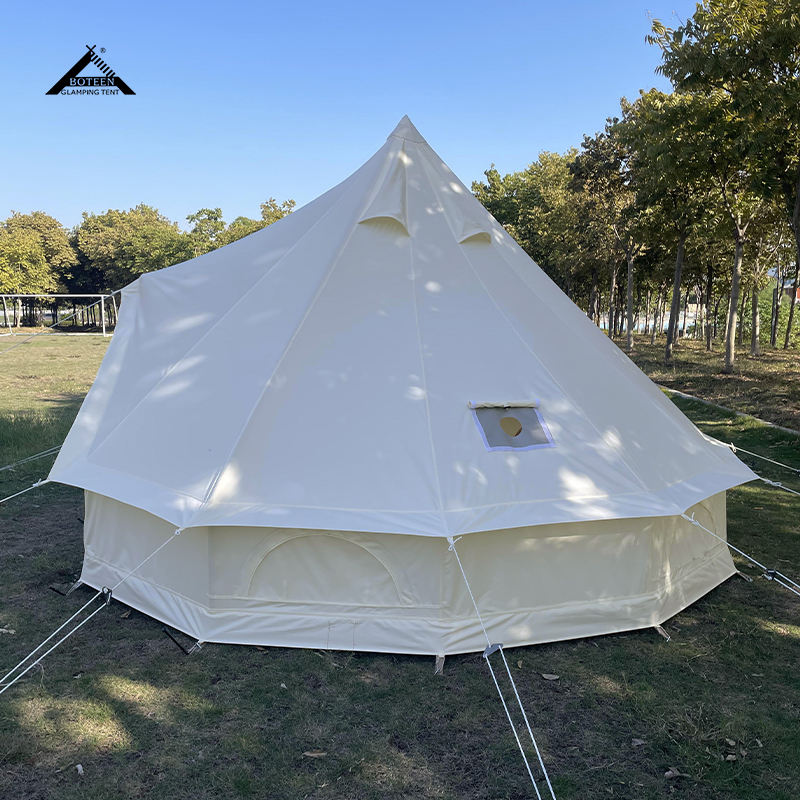 Outdoor Cotton Bell Tent No Ce – обзор и цена Outdoor Yurt Camping