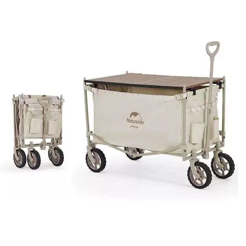 Naturehike Camping Trolley Lar – обзор и цена Outdoor Camping Trolley