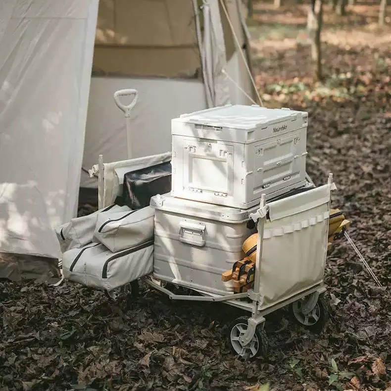 Naturehike Camping Trolley Lar – обзор и цена Outdoor Camping Trolley