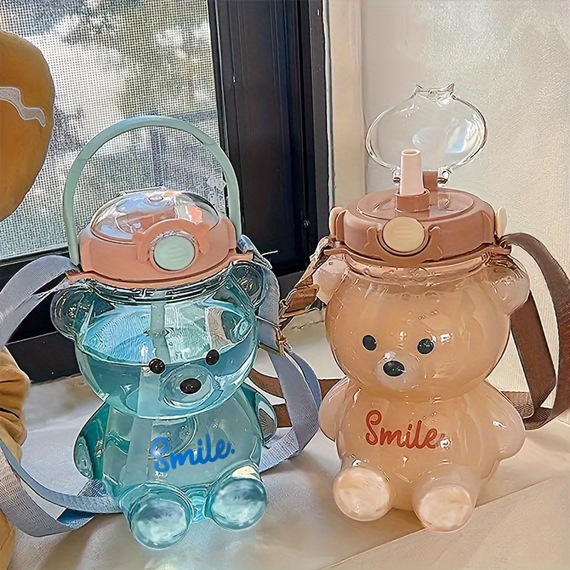 1000ml Large Capacity Cute Bea – обзор и цена Bear Canister
