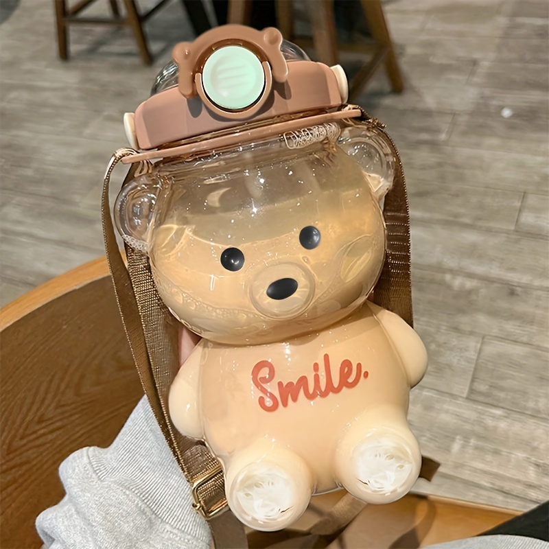 1000ml Large Capacity Cute Bea – обзор и цена Bear Canister