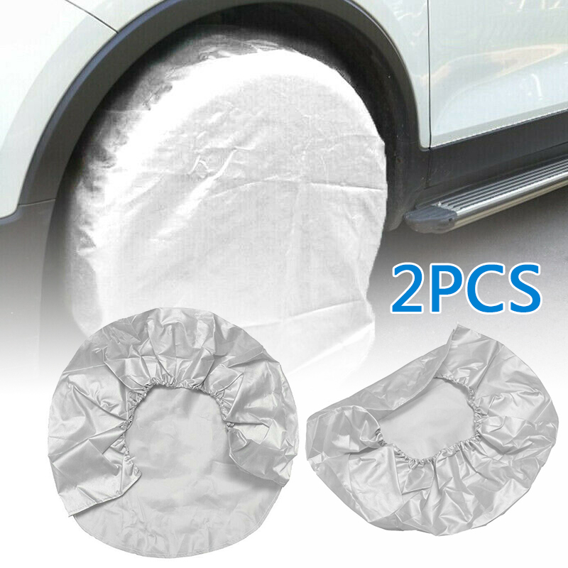 2pcs car Tire Cover Set high q – обзор и цена Outdoor Camping Trailer