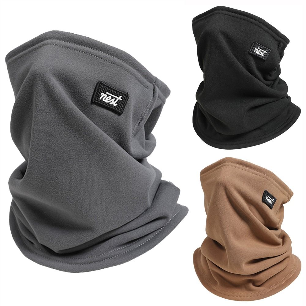 Winter Camping Fleece Neck Gai – обзор и цена Outdoor Camping Winter