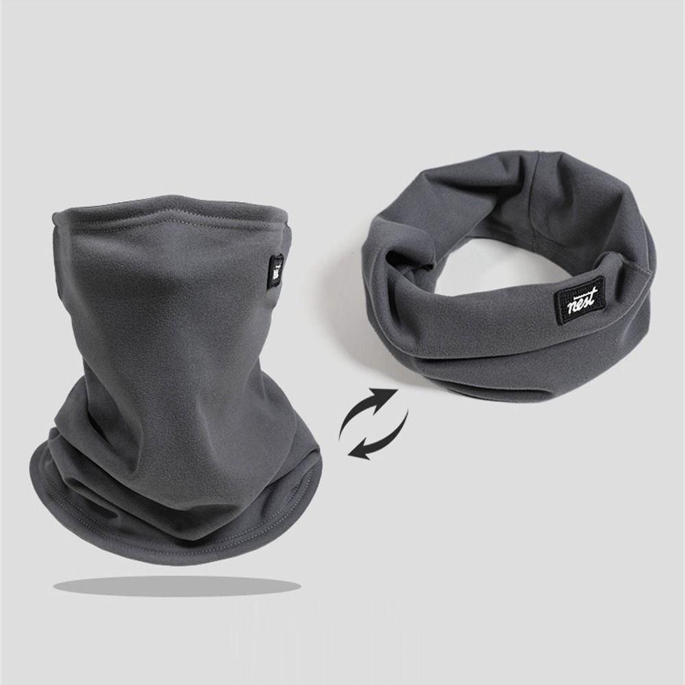 Winter Camping Fleece Neck Gai – обзор и цена Outdoor Camping Winter