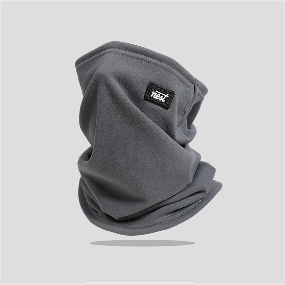 Winter Camping Fleece Neck Gai – обзор и цена Outdoor Camping Winter
