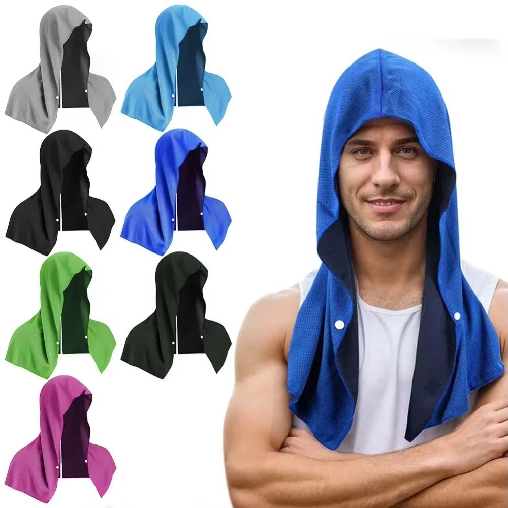 Sports Absorbent Cooling Towel – обзор и цена Outdoor Camping Winter