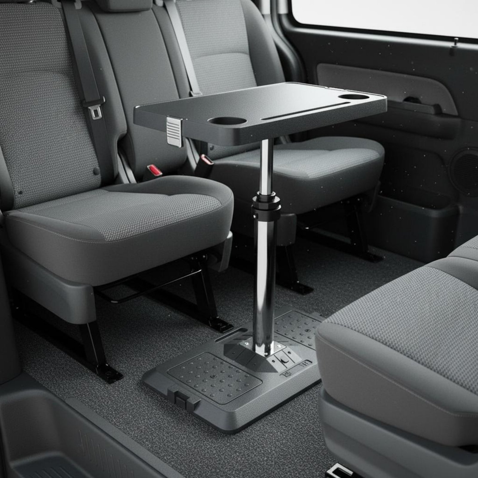 Pneumatic Car Desk Lightweight – обзор и цена Camp Table Folding
