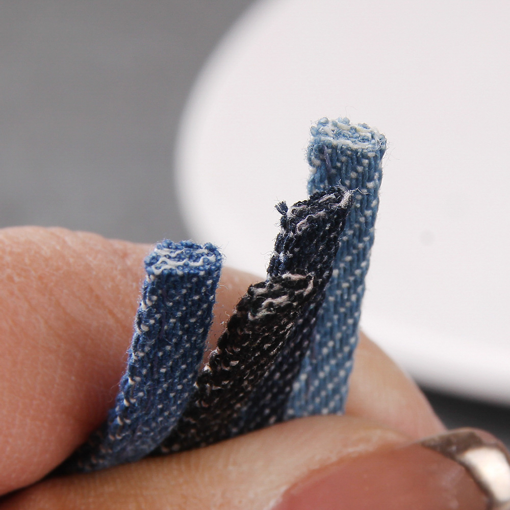 5meters 5mm Denim Strap Falt C – обзор и цена Paracord Bracelet