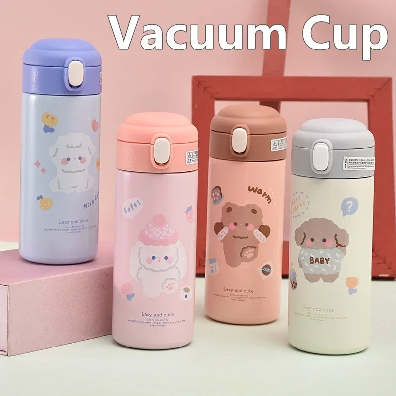 JUSTINLAU Bear Cups 380ml Cart – обзор и цена Bear Canister