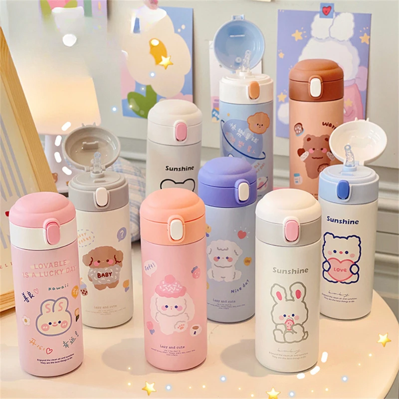 JUSTINLAU Bear Cups 380ml Cart – обзор и цена Bear Canister