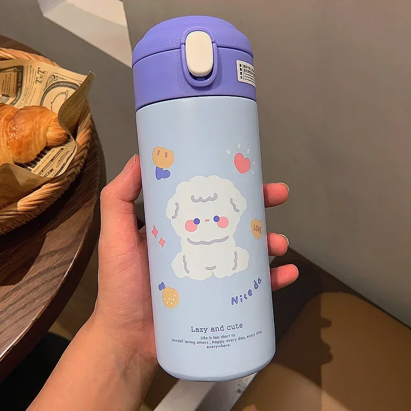 JUSTINLAU Bear Cups 380ml Cart – обзор и цена Bear Canister