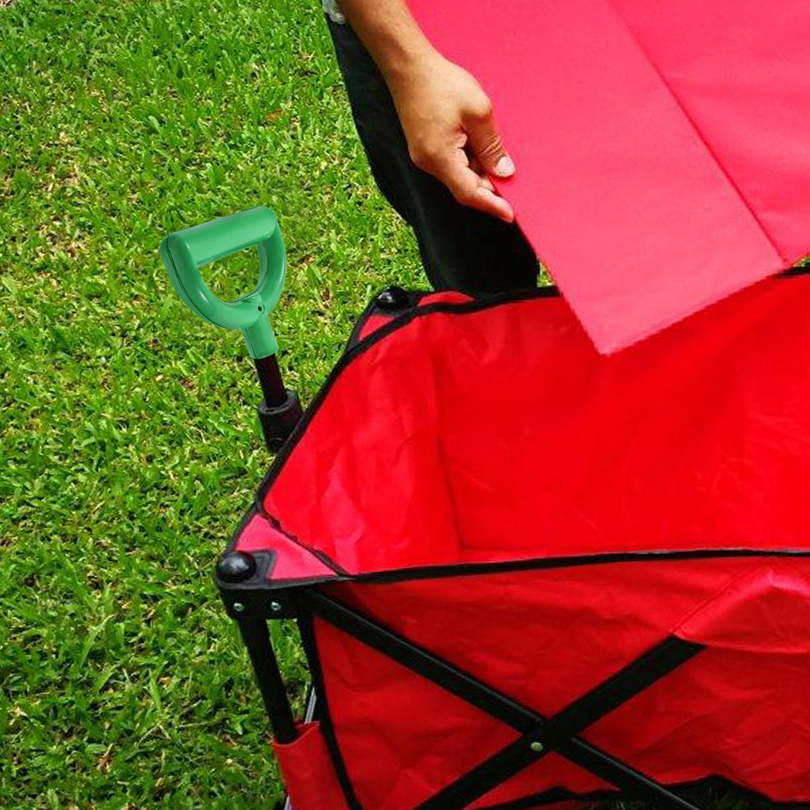 Cart Handle Lightweight Adjust – обзор и цена Outdoor Camping Trolley
