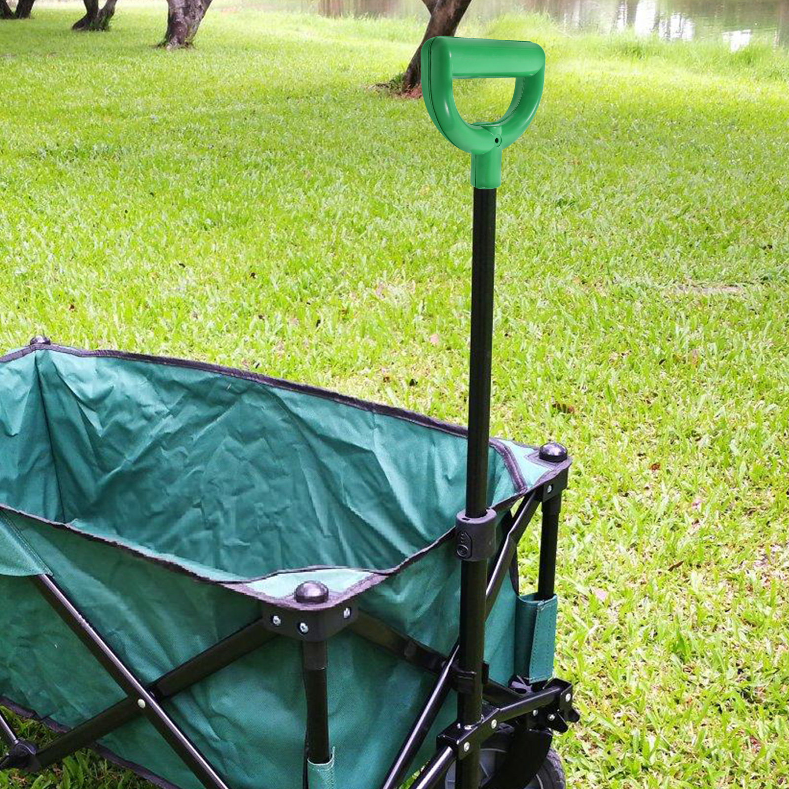 Cart Handle Lightweight Adjust – обзор и цена Outdoor Camping Trolley