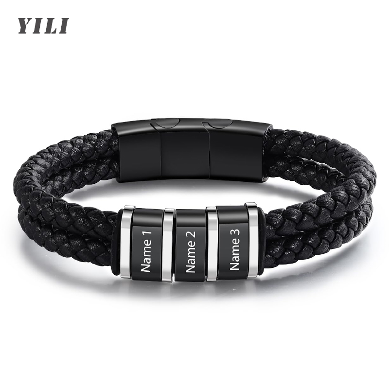 Personalized Bracelets for Men – обзор и цена Paracord Bracelet