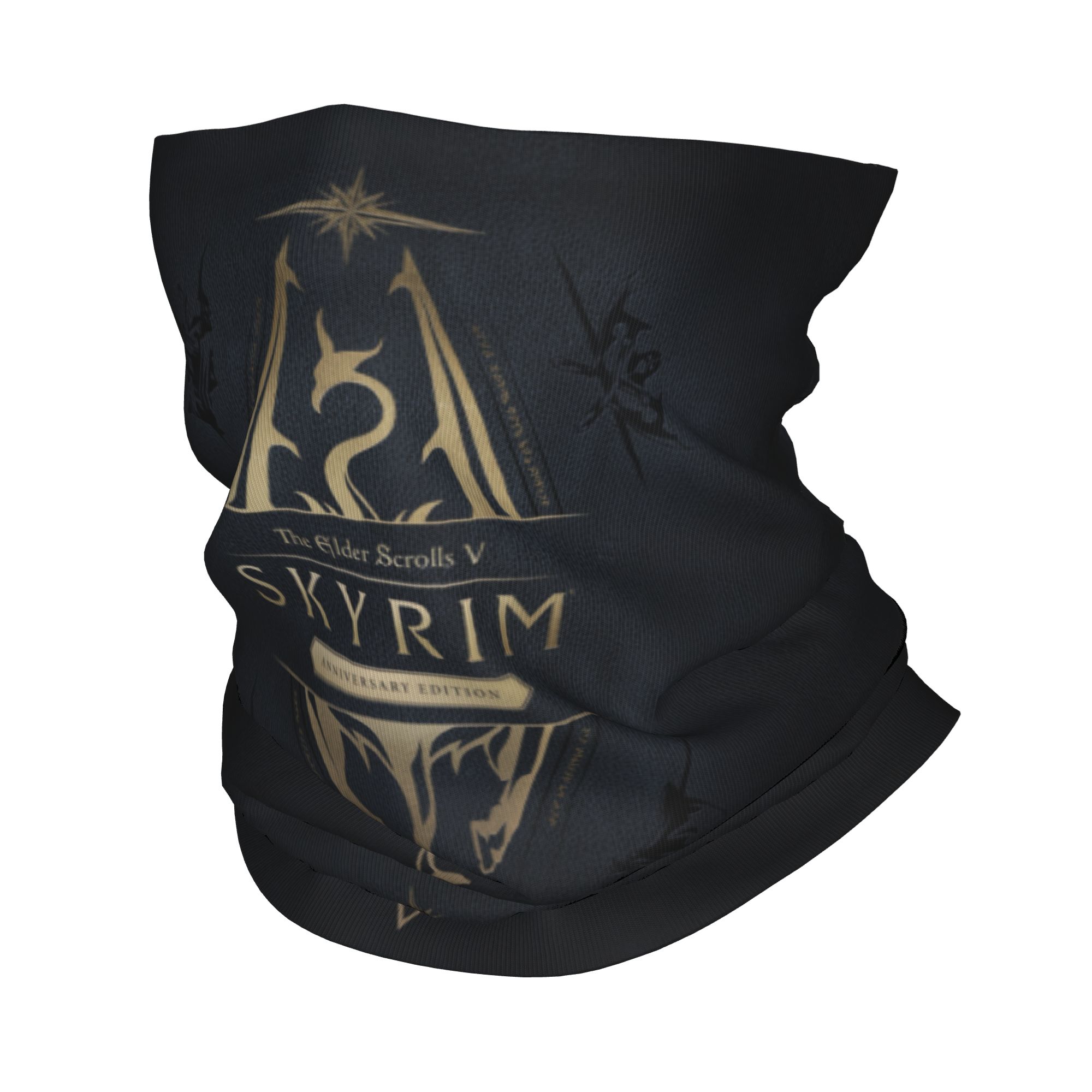 Custom Skyrim Logo Bandana Win – обзор и цена Trekking Gaiters