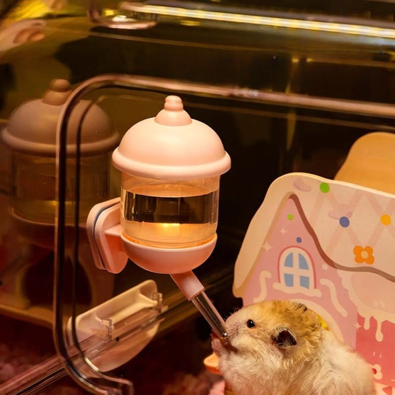 Hamster Magnetic Water Bottle  – обзор и цена Bear Canister