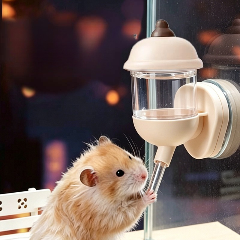 Hamster Magnetic Water Bottle  – обзор и цена Bear Canister