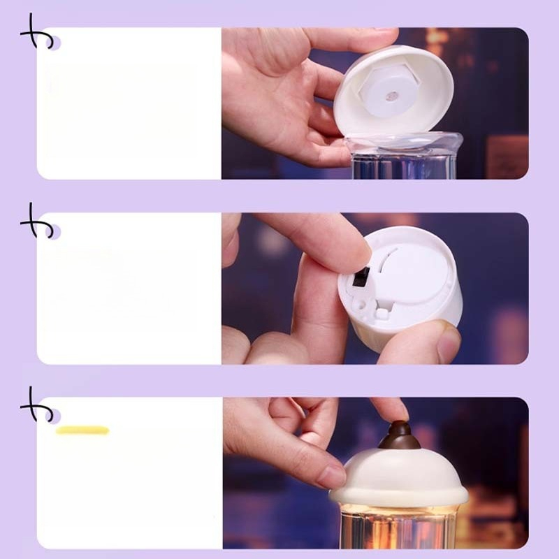 Hamster Magnetic Water Bottle  – обзор и цена Bear Canister
